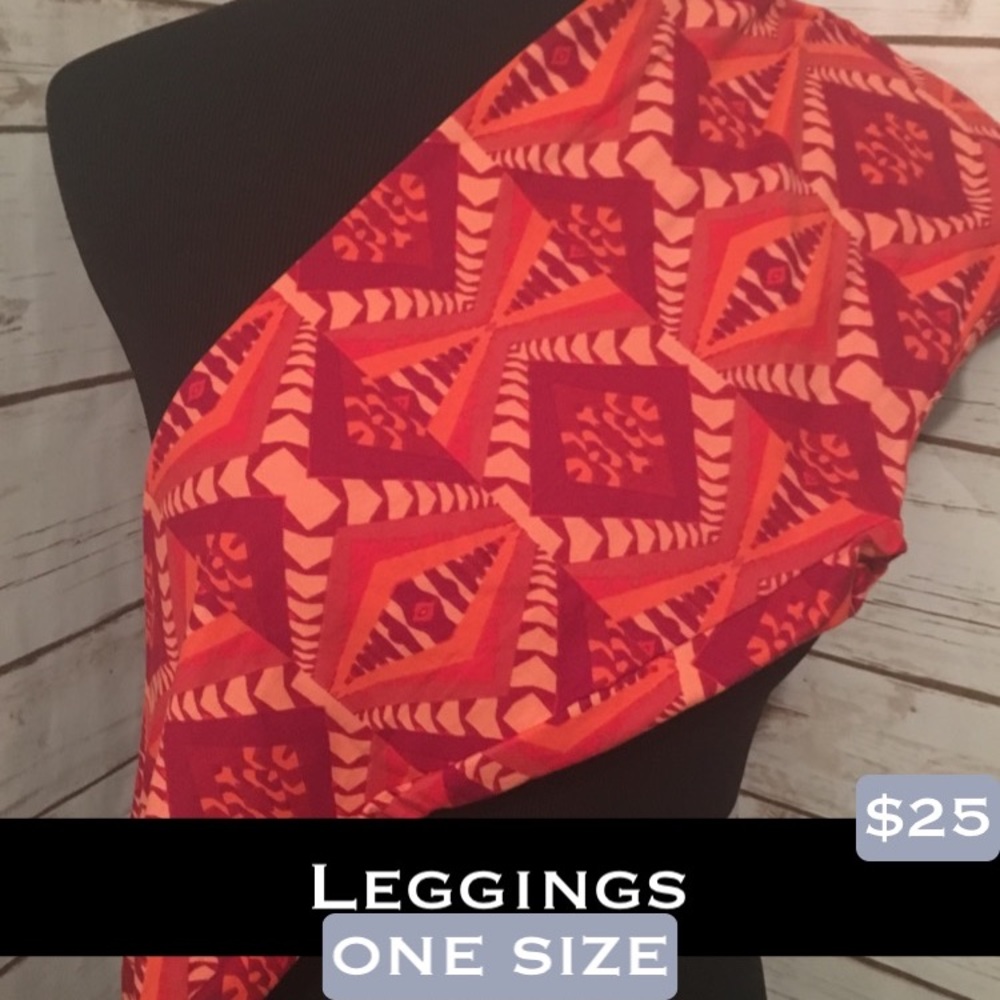 OS LLR Leggings